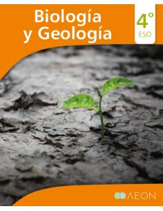 Biologia y Geologia 4º ESO LOMLOE
